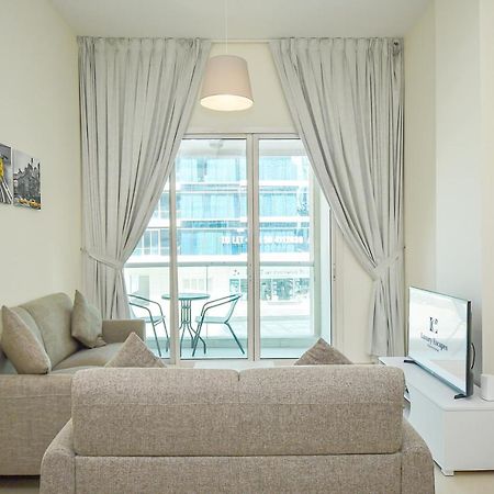 Luxury Escapes - Cozy 1 Bedroom With Study Room In Dubai Marina Park Tower Kültér fotó