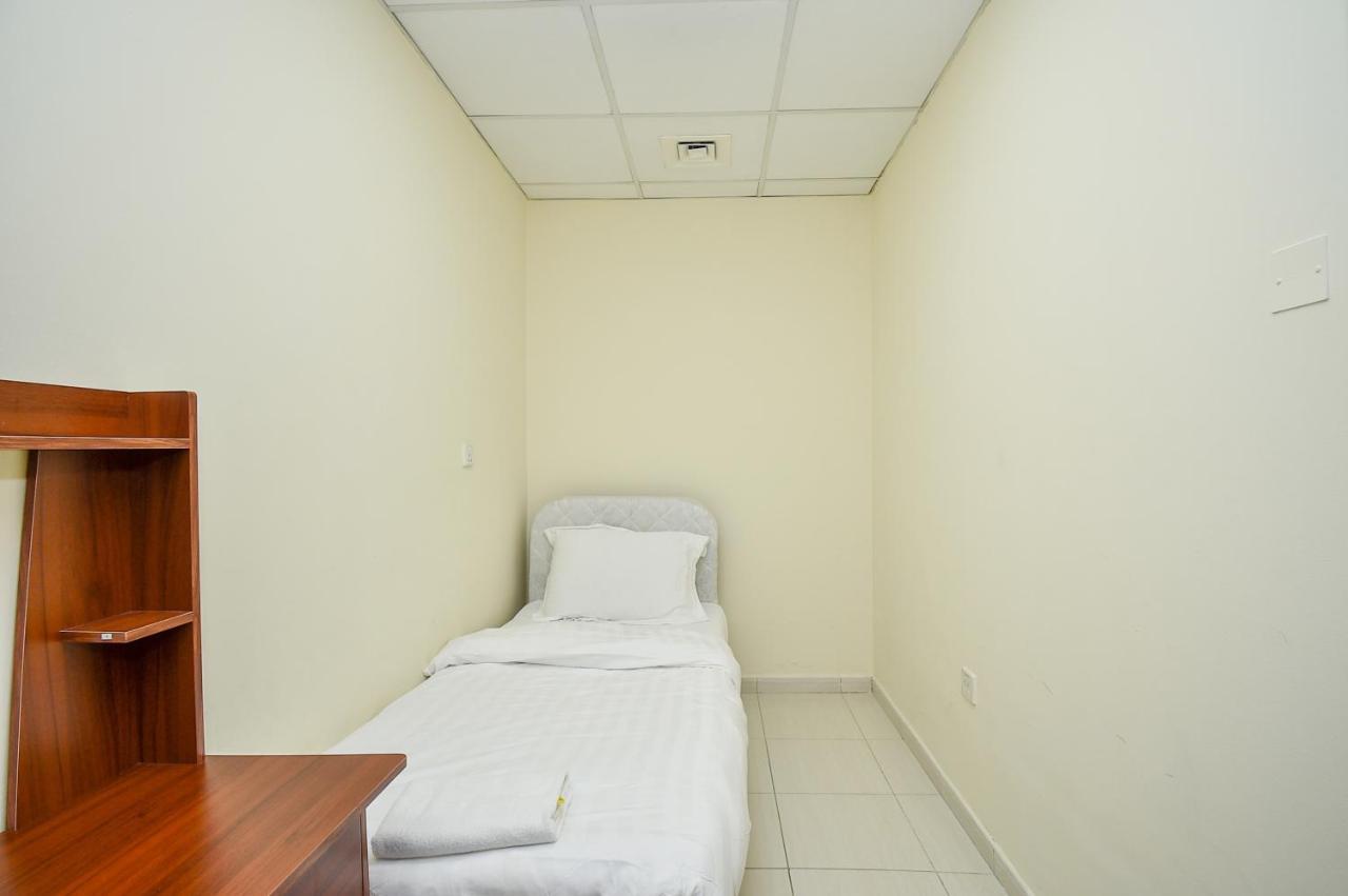Luxury Escapes - Cozy 1 Bedroom With Study Room In Dubai Marina Park Tower Kültér fotó
