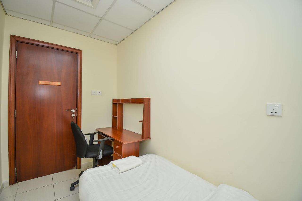 Luxury Escapes - Cozy 1 Bedroom With Study Room In Dubai Marina Park Tower Kültér fotó