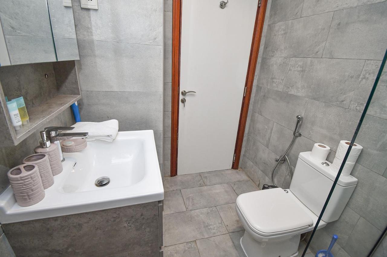 Luxury Escapes - Cozy 1 Bedroom With Study Room In Dubai Marina Park Tower Kültér fotó